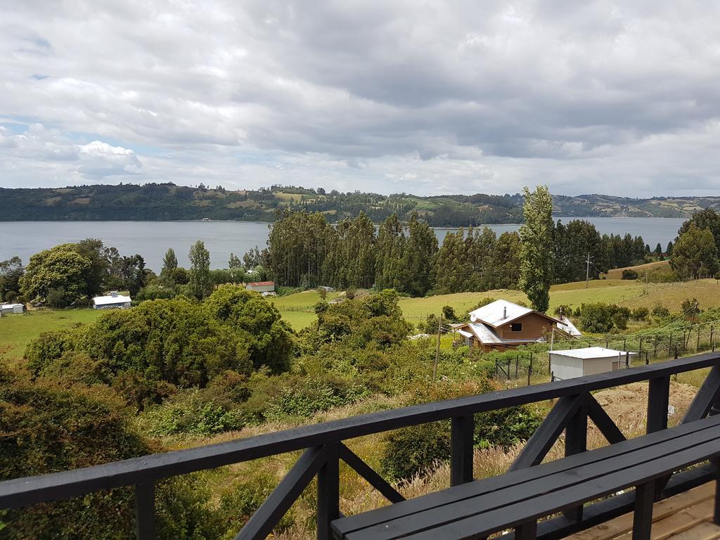 Turismo Del Bosque Lejlighed Castro Eksteriør billede